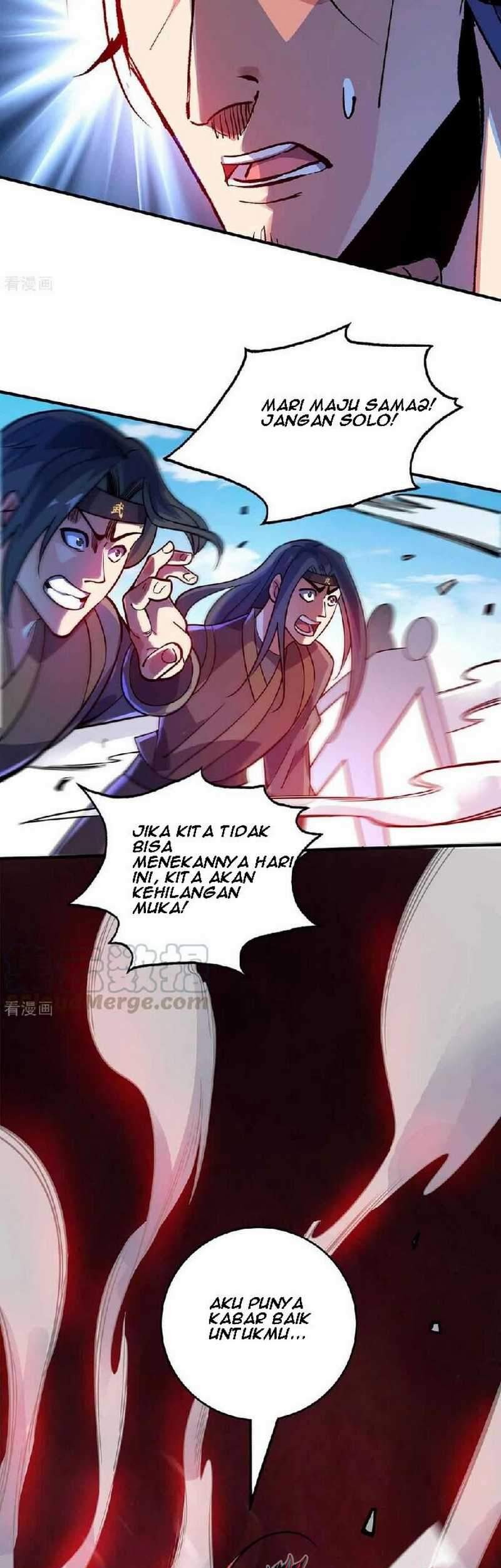 The First Son-In-Law Vanguard of All Time Chapter 135 Gambar 4