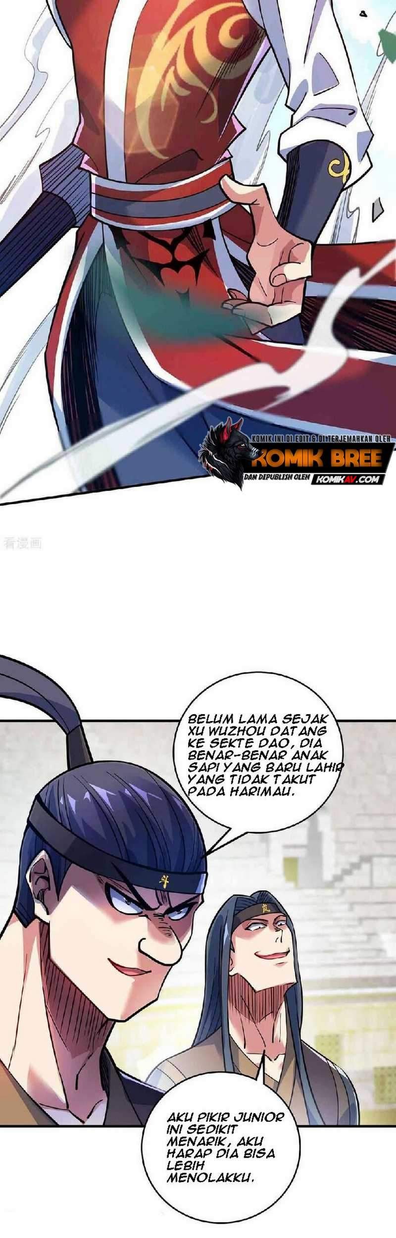 The First Son-In-Law Vanguard of All Time Chapter 133 Gambar 4