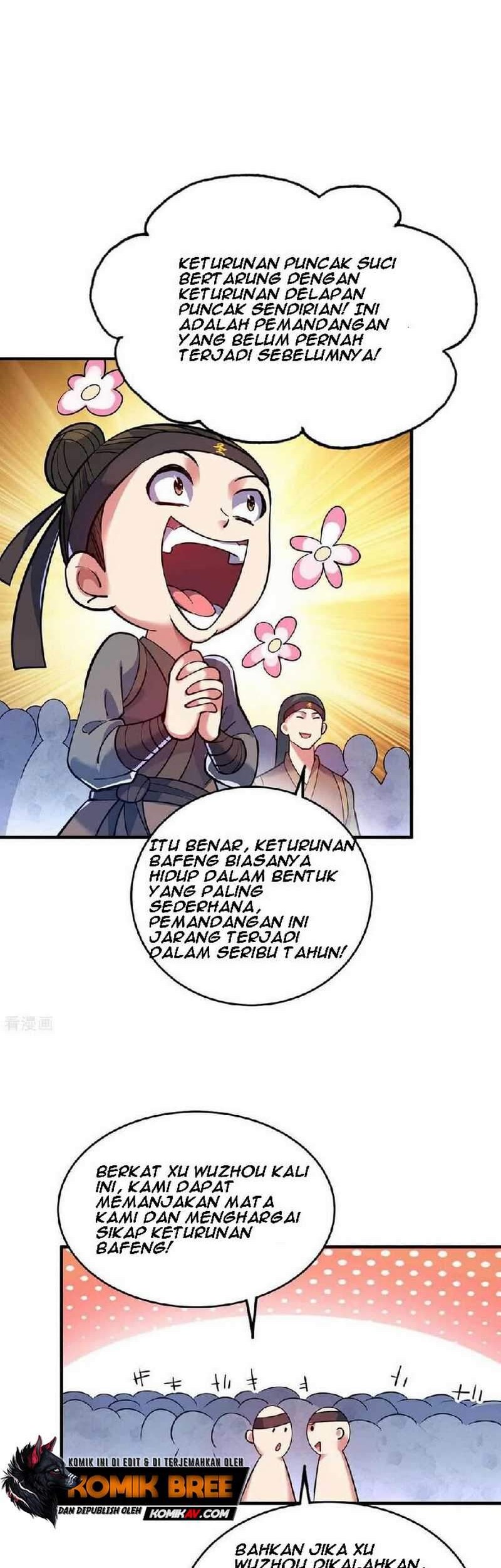 The First Son-In-Law Vanguard of All Time Chapter 133 Gambar 5