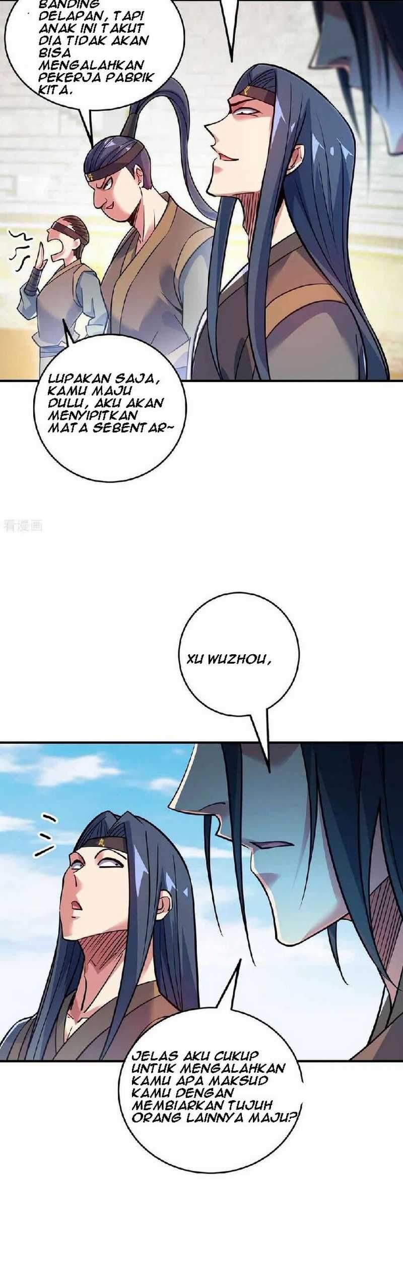 The First Son-In-Law Vanguard of All Time Chapter 133 Gambar 7