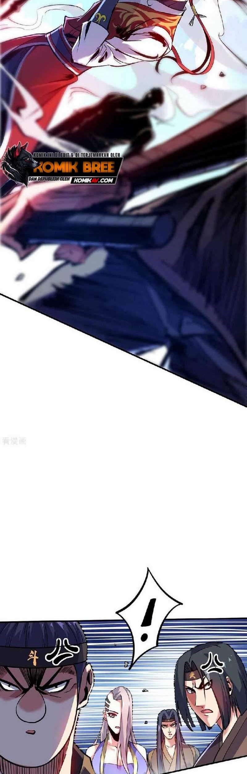 The First Son-In-Law Vanguard of All Time Chapter 132 Gambar 11