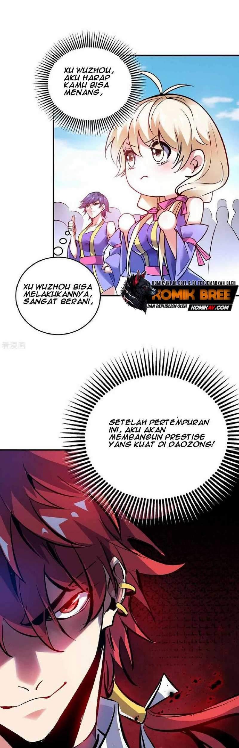 The First Son-In-Law Vanguard of All Time Chapter 132 Gambar 20