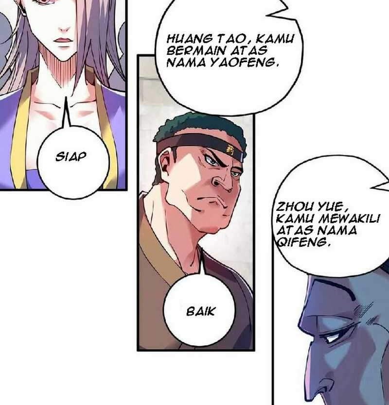 The First Son-In-Law Vanguard of All Time Chapter 132 Gambar 3