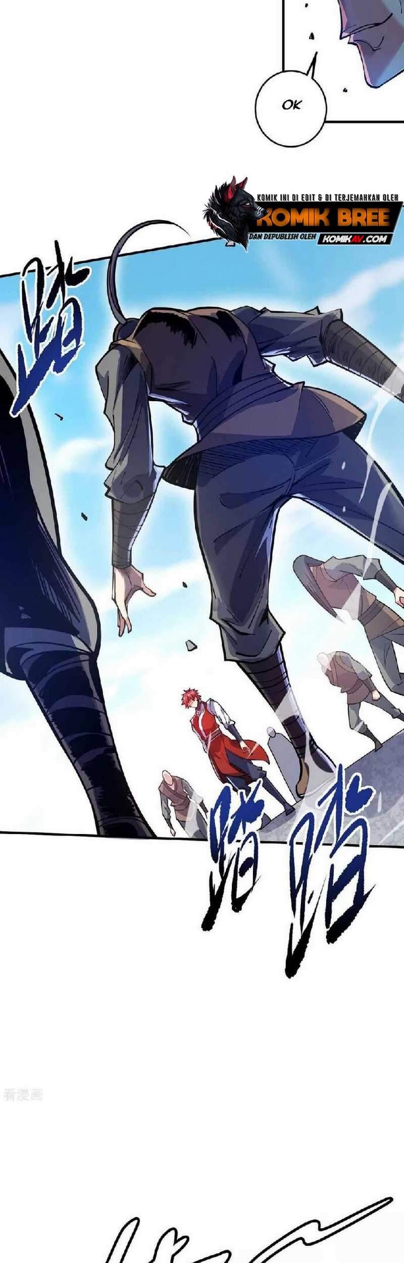 The First Son-In-Law Vanguard of All Time Chapter 132 Gambar 4