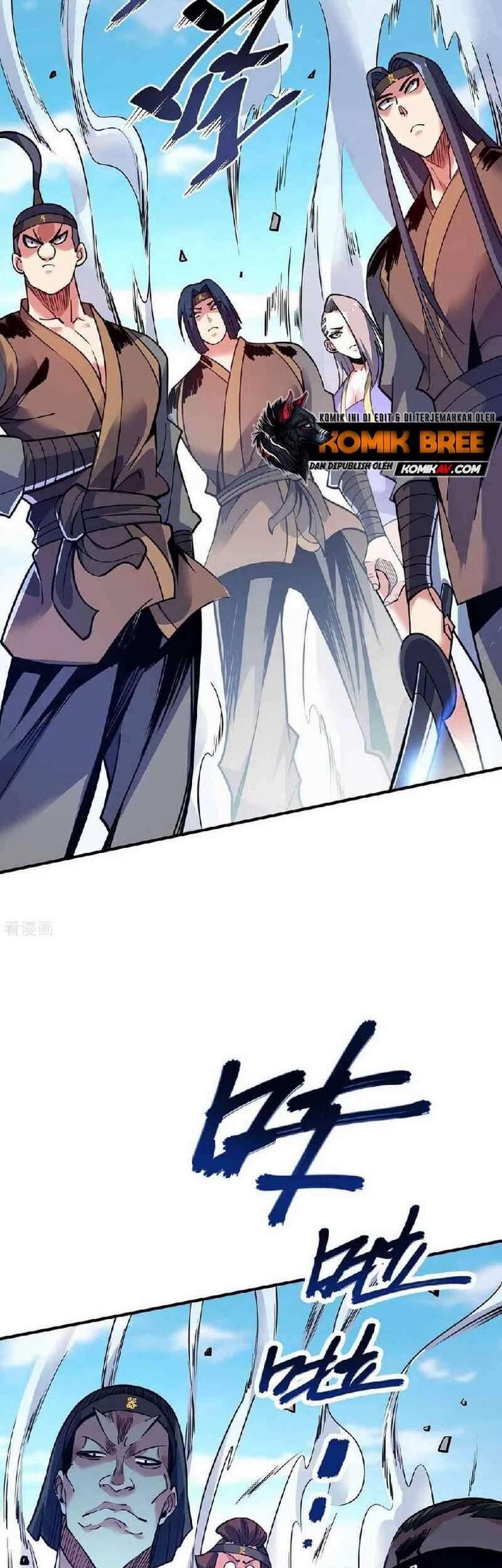 The First Son-In-Law Vanguard of All Time Chapter 132 Gambar 7