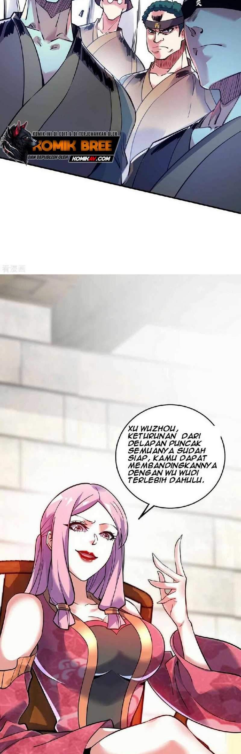 The First Son-In-Law Vanguard of All Time Chapter 132 Gambar 8