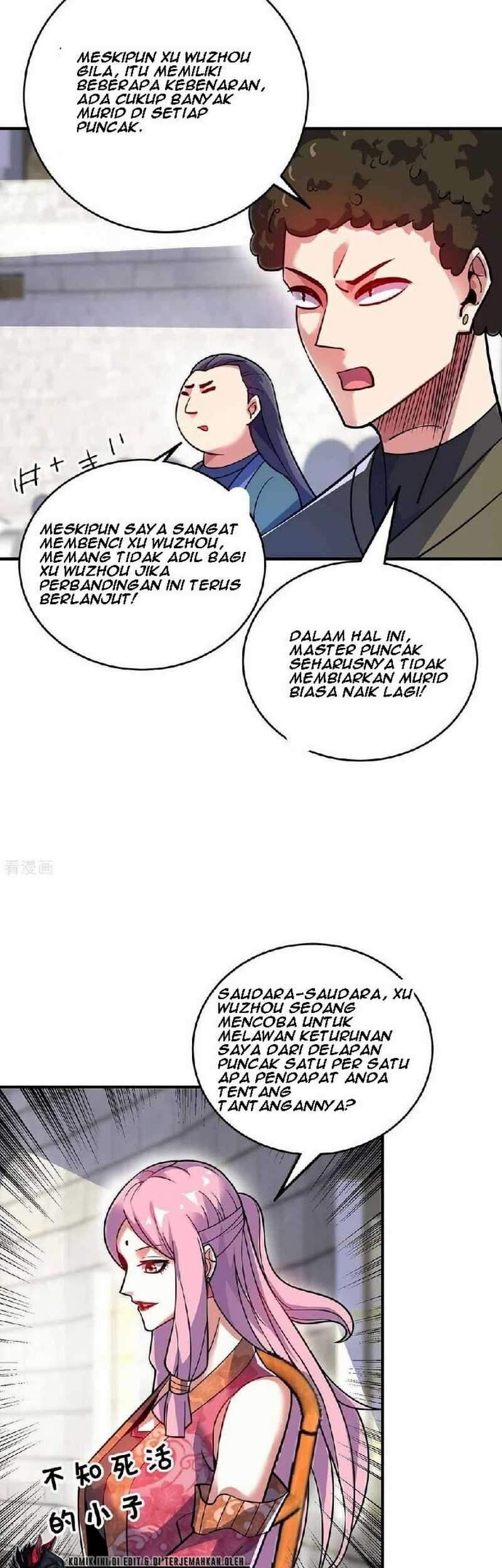 The First Son-In-Law Vanguard of All Time Chapter 131 Gambar 25