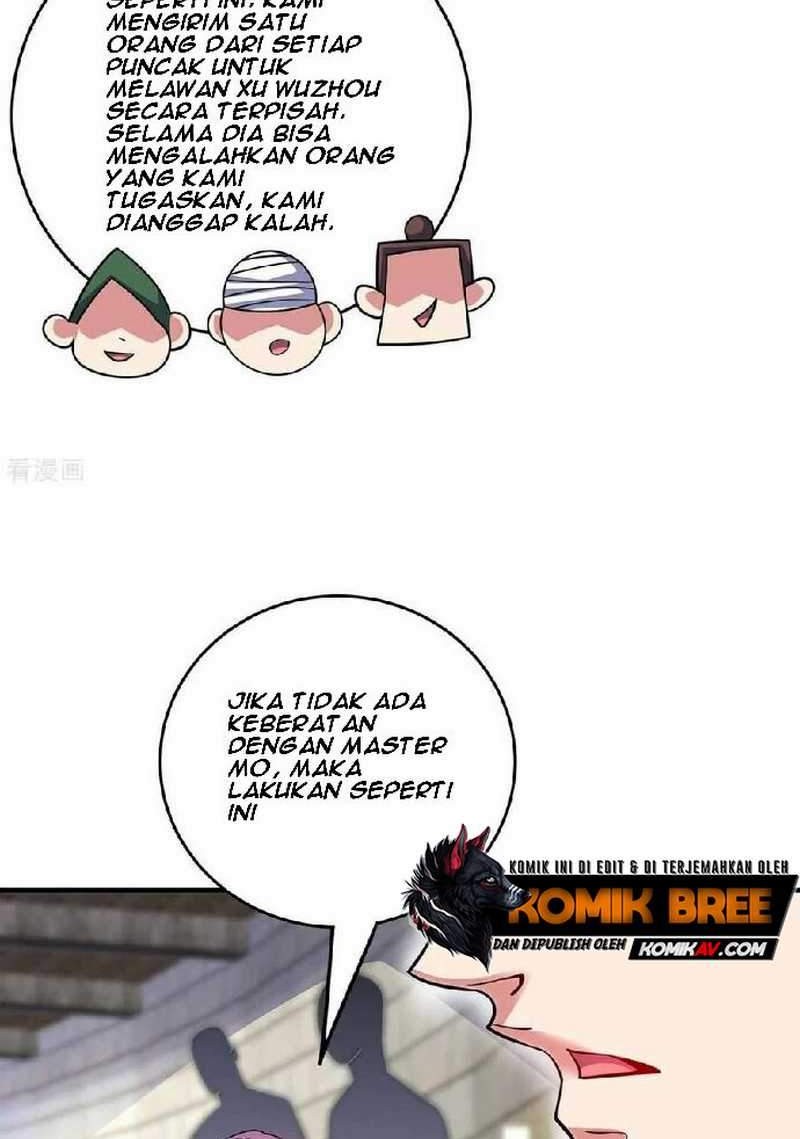 The First Son-In-Law Vanguard of All Time Chapter 131 Gambar 27