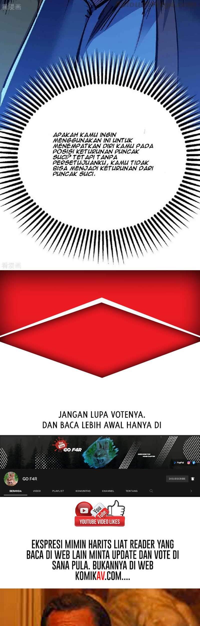 The First Son-In-Law Vanguard of All Time Chapter 131 Gambar 29