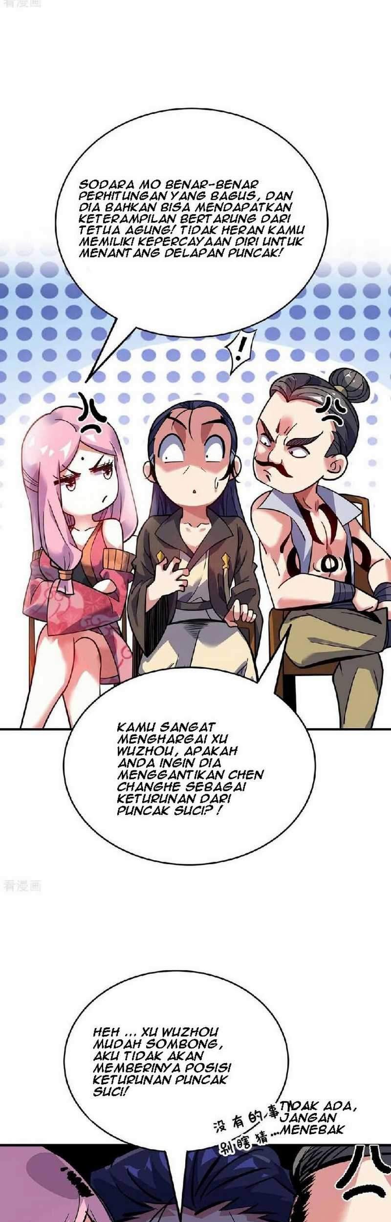 The First Son-In-Law Vanguard of All Time Chapter 131 Gambar 4