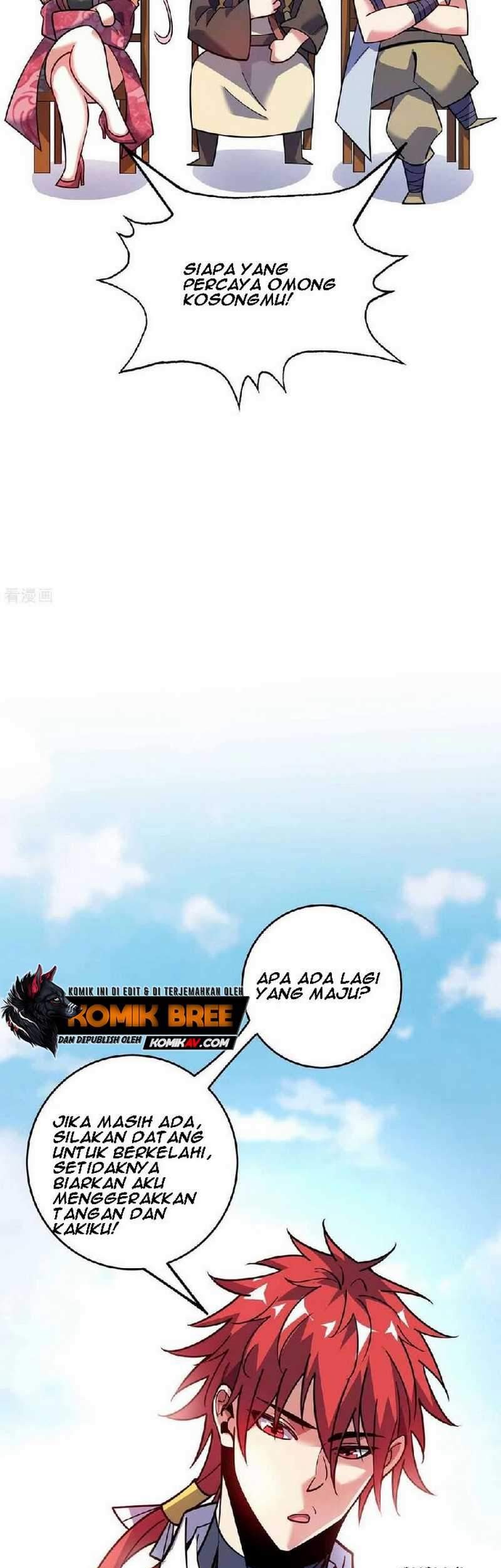 The First Son-In-Law Vanguard of All Time Chapter 131 Gambar 7