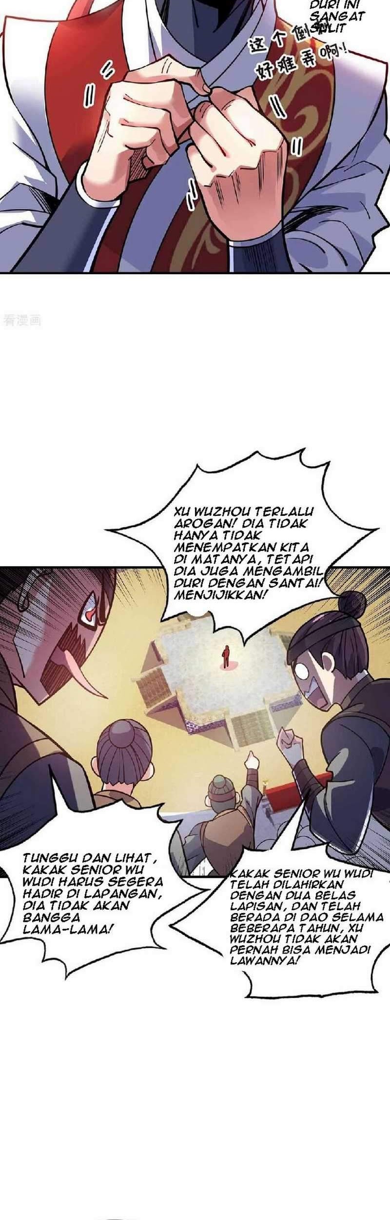 The First Son-In-Law Vanguard of All Time Chapter 131 Gambar 8