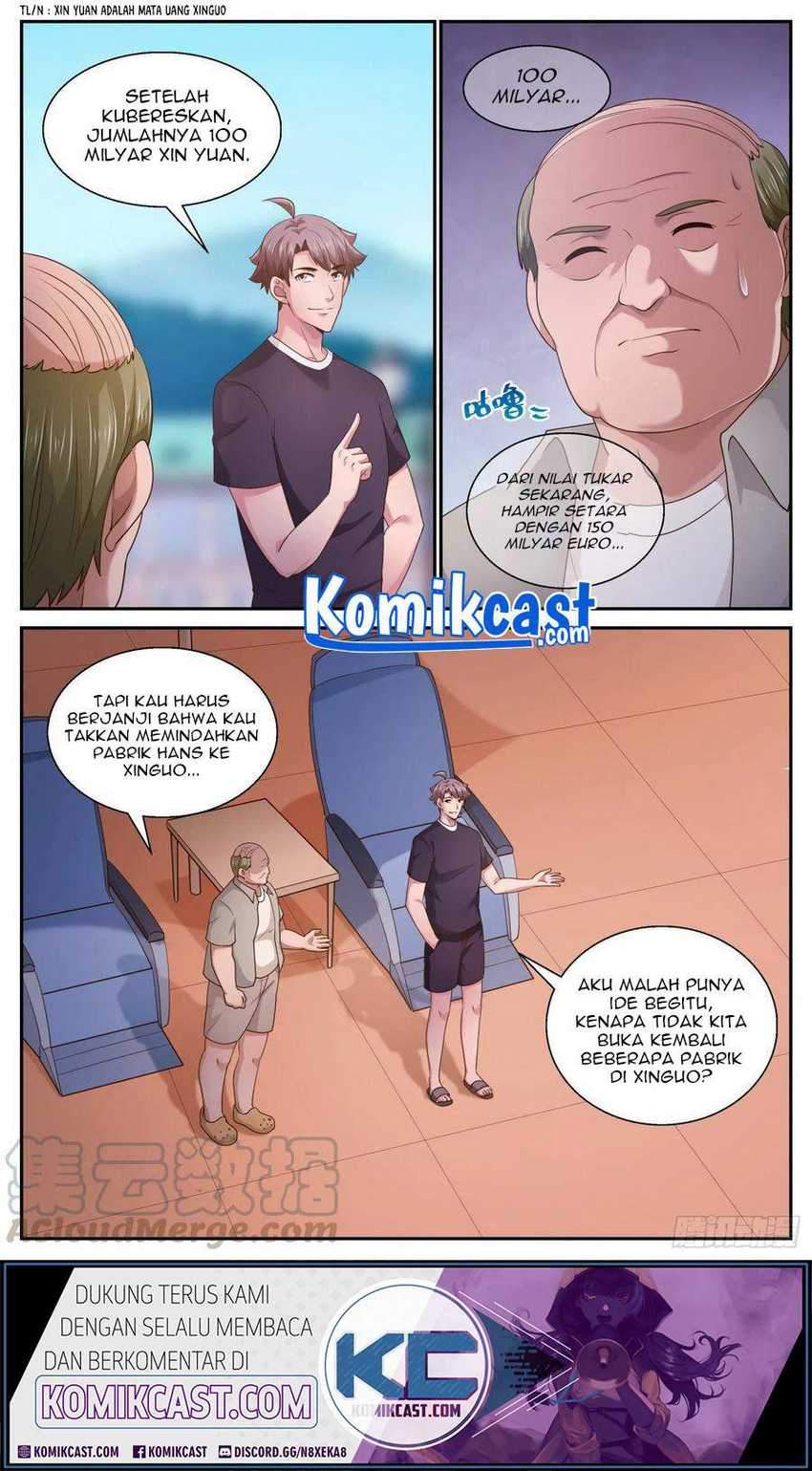 I Have a Mansion In The Post-Apocalyptic World Chapter 474 Gambar 5