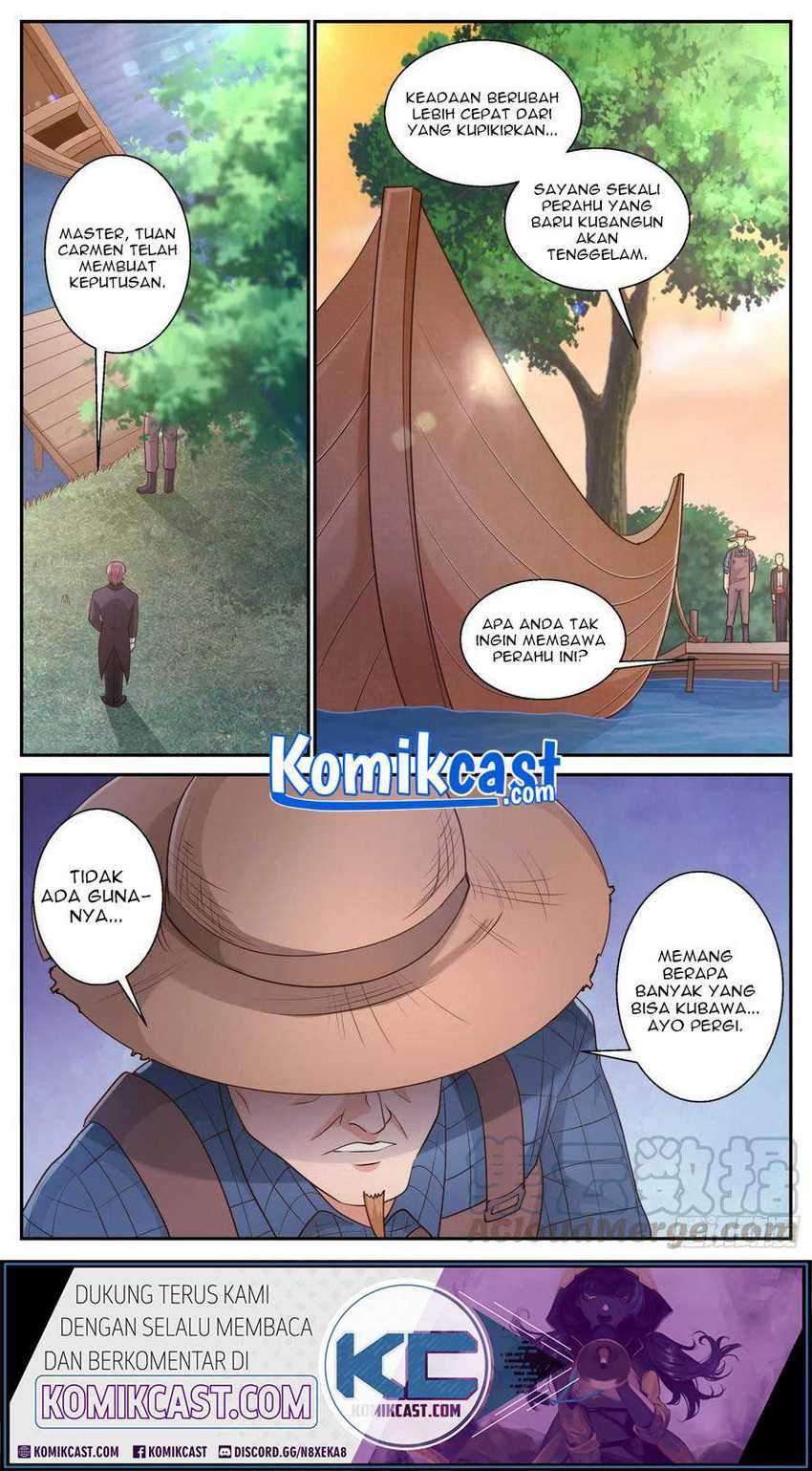 I Have a Mansion In The Post-Apocalyptic World Chapter 474 Gambar 10