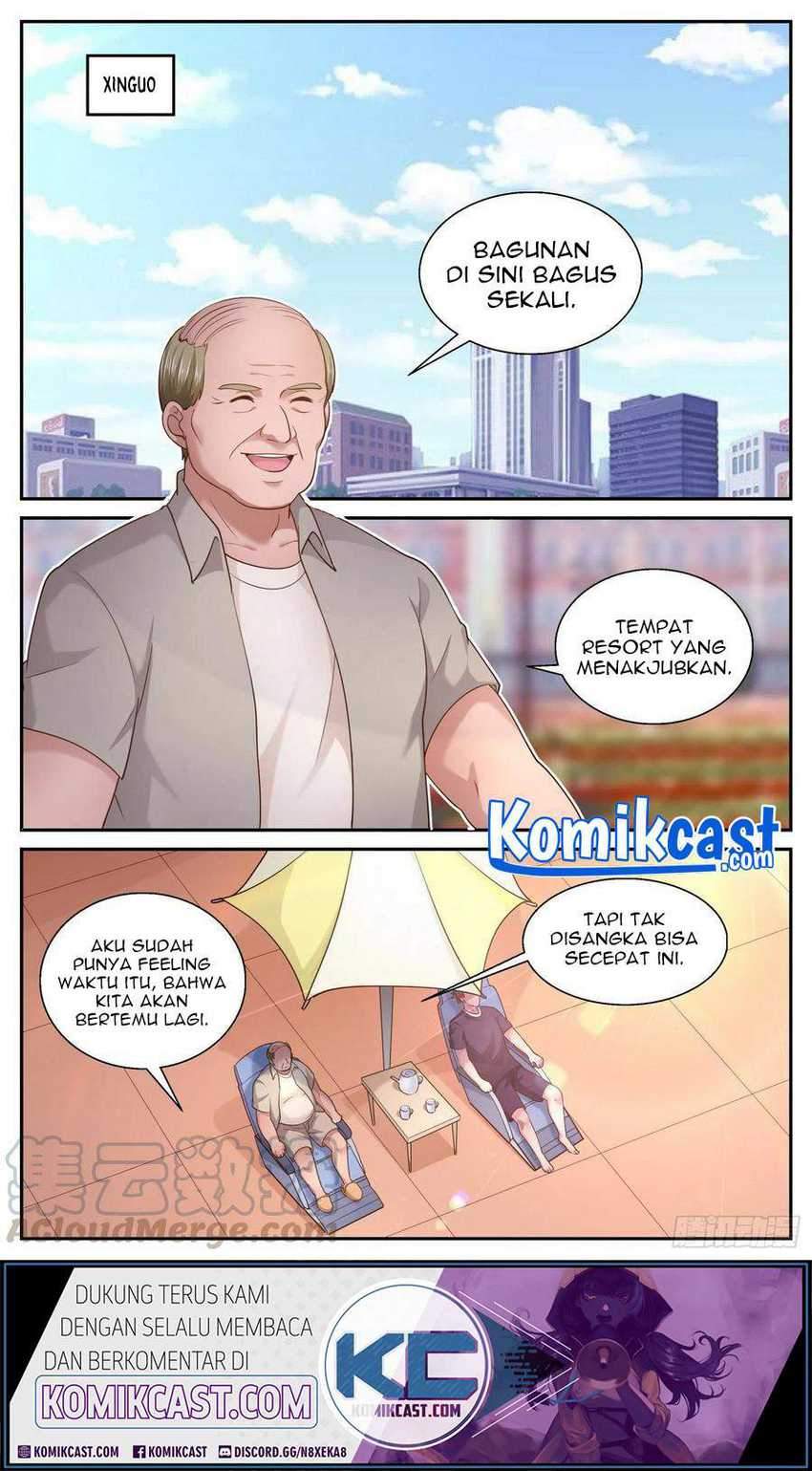 I Have a Mansion In The Post-Apocalyptic World Chapter 473 Gambar 9