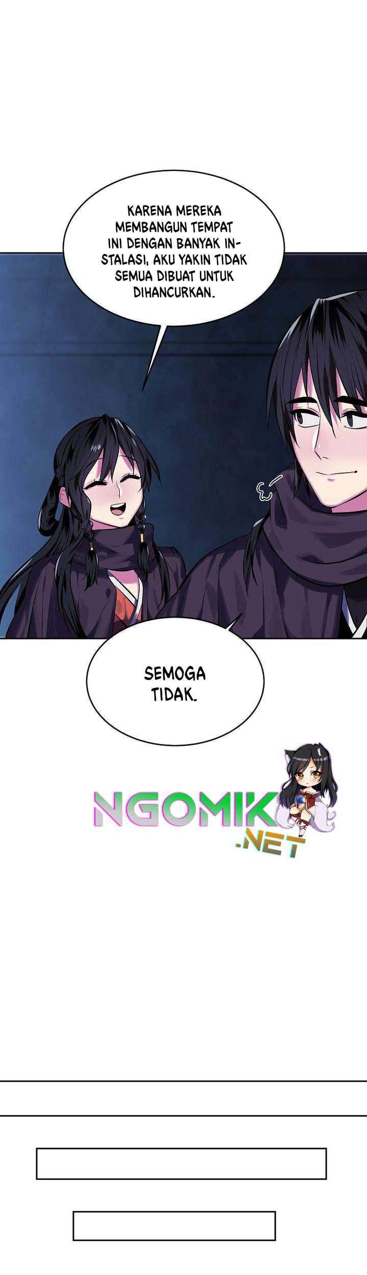 Volcanic Age Chapter 128 Gambar 10