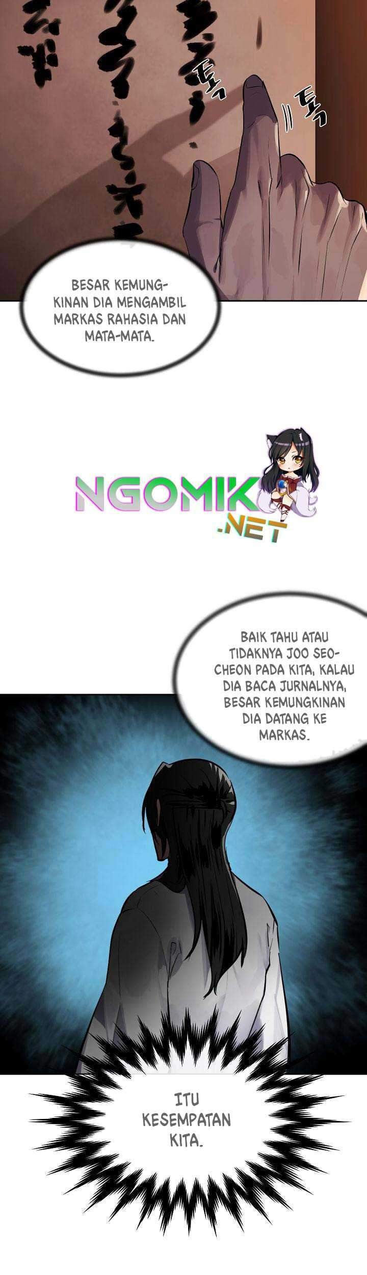 Volcanic Age Chapter 128 Gambar 16