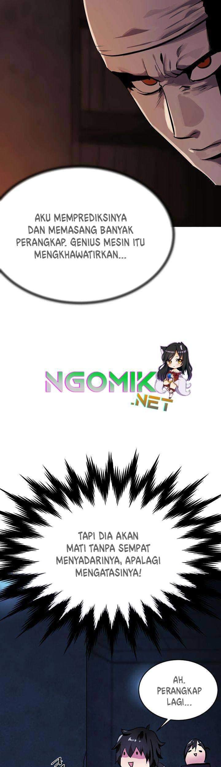 Volcanic Age Chapter 128 Gambar 18