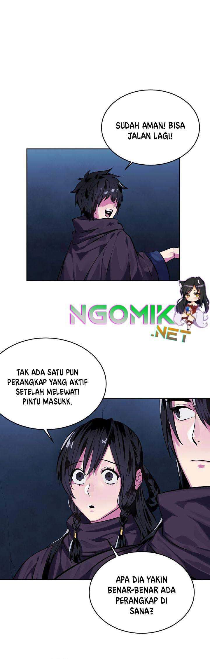 Volcanic Age Chapter 128 Gambar 22