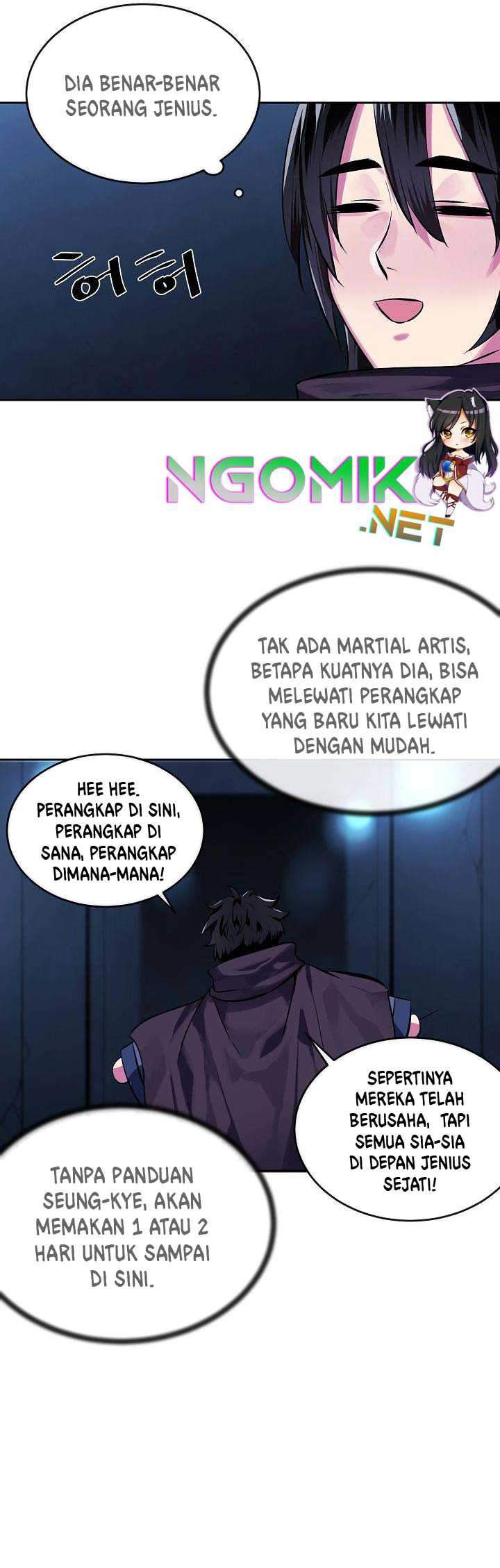 Volcanic Age Chapter 128 Gambar 23