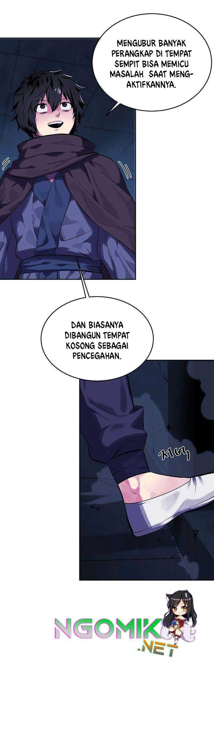 Volcanic Age Chapter 128 Gambar 36