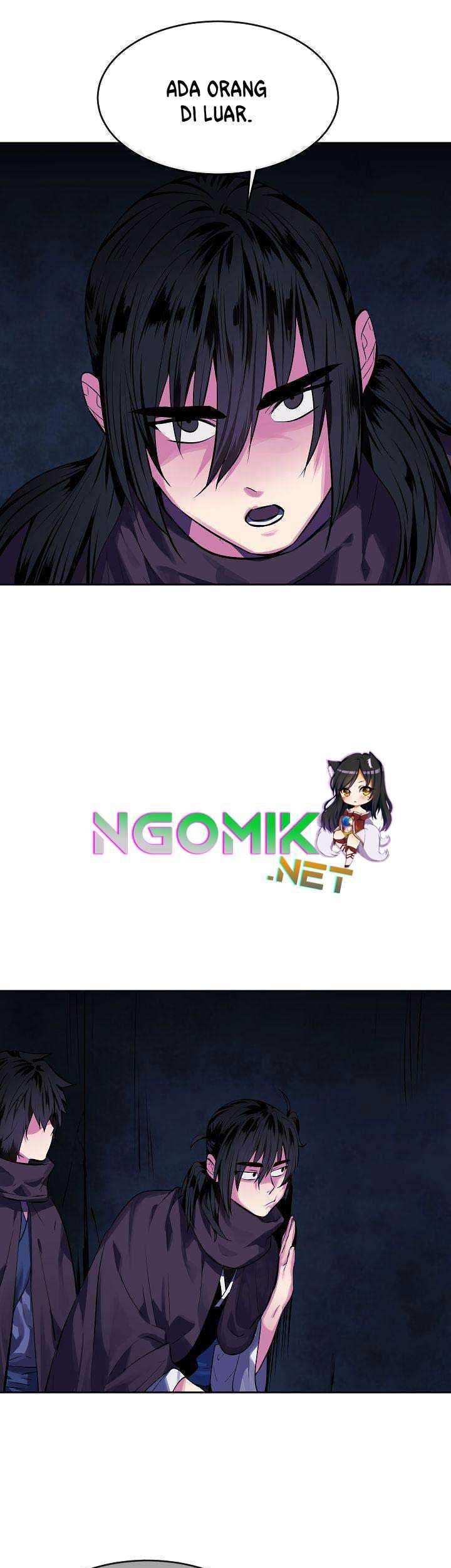 Volcanic Age Chapter 128 Gambar 46