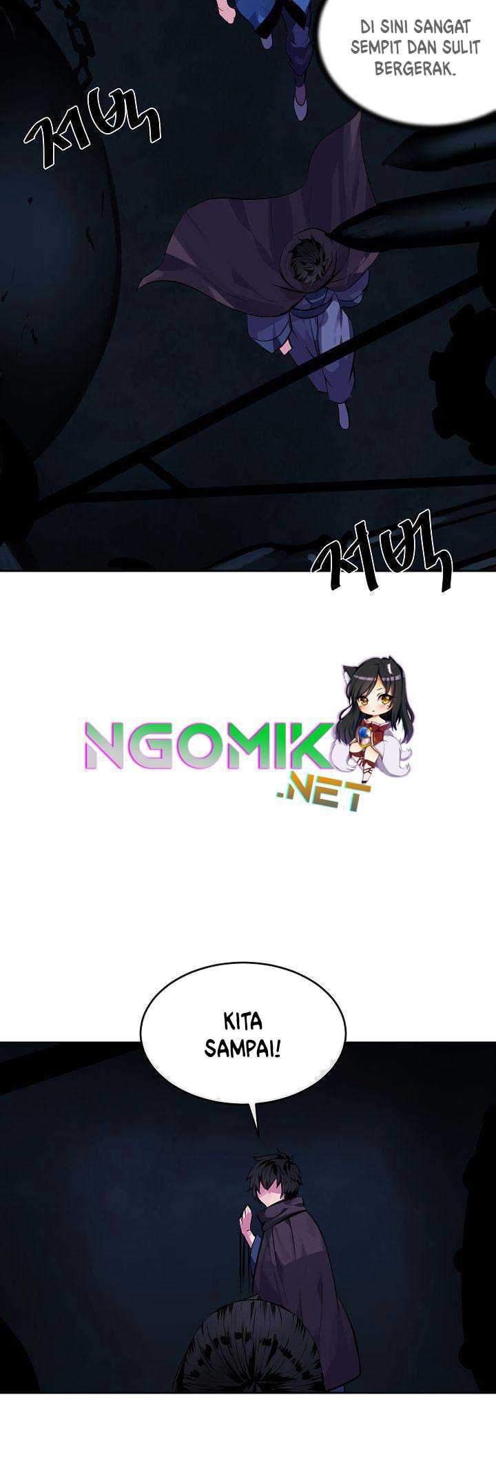 Volcanic Age Chapter 128 Gambar 44