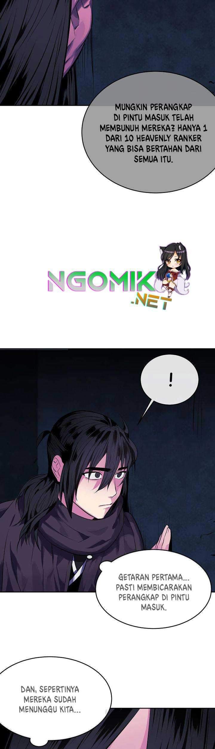 Volcanic Age Chapter 128 Gambar 48