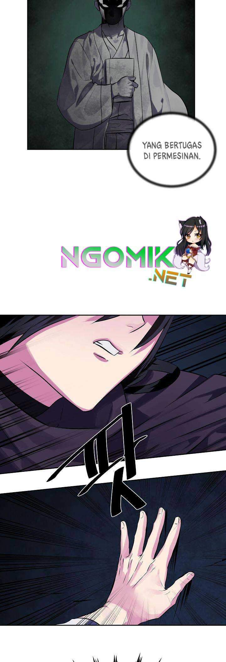 Volcanic Age Chapter 128 Gambar 58