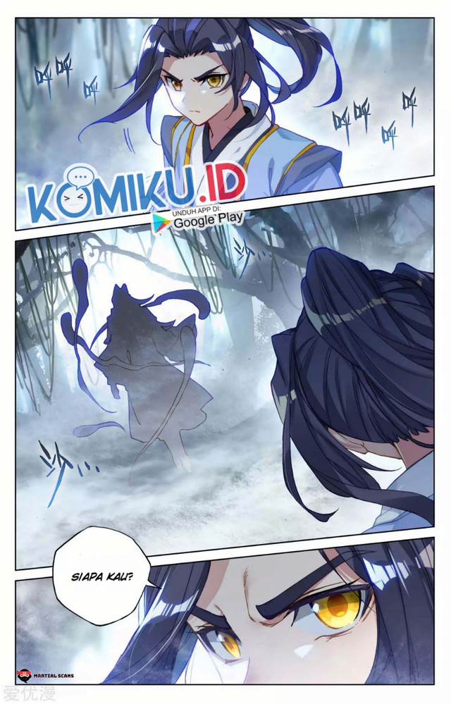 Yuan Zun Chapter 102 Gambar 4