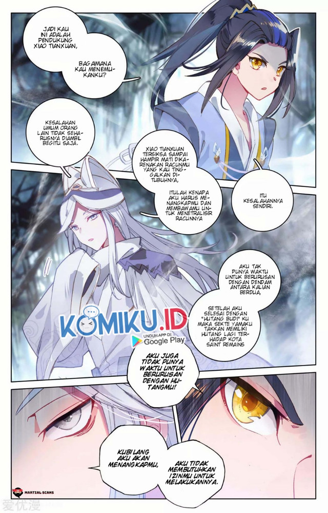 Yuan Zun Chapter 102 Gambar 7