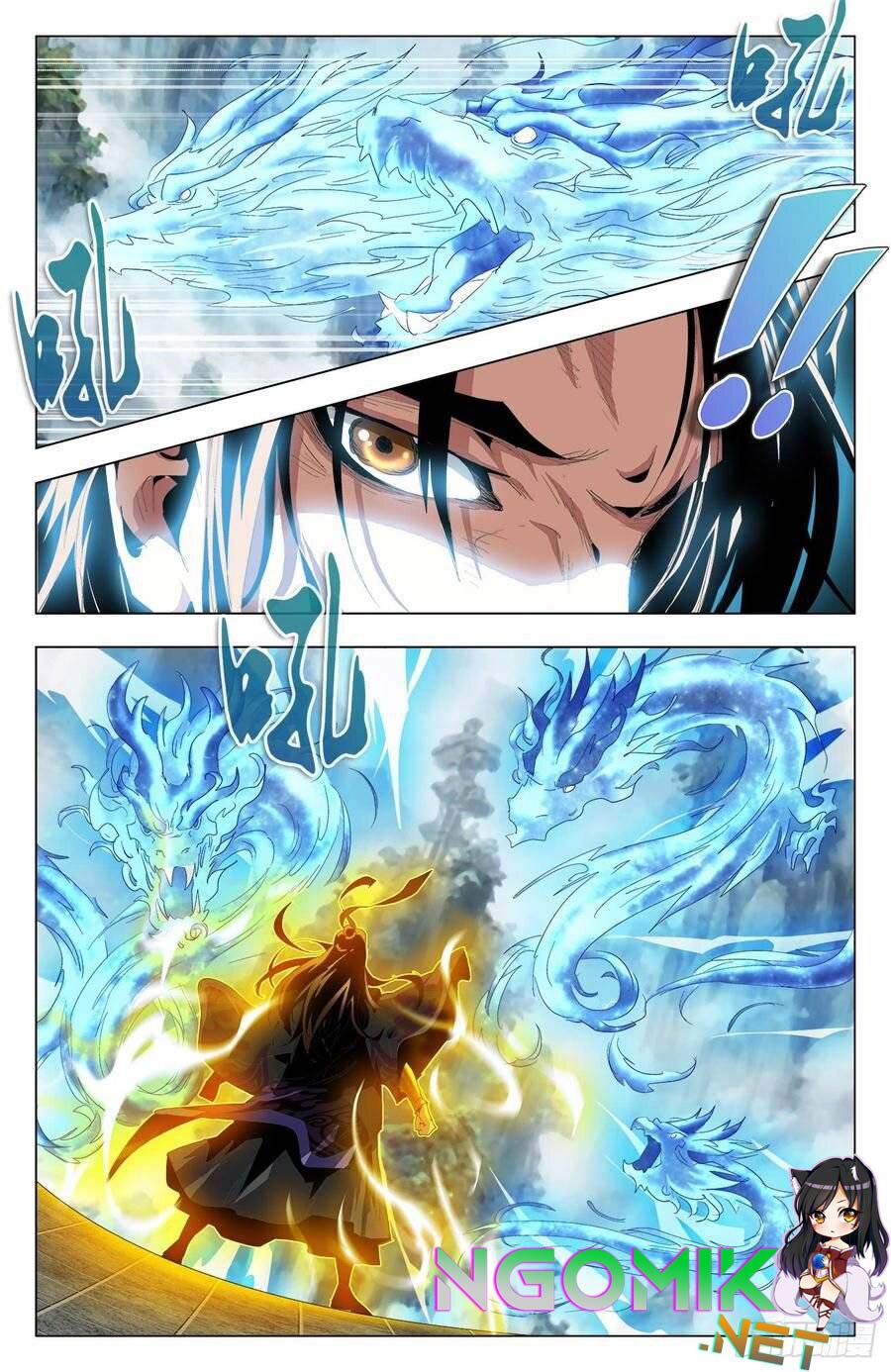 Battle Through The Heavens: Return Of The Beasts Chapter 52 Gambar 4