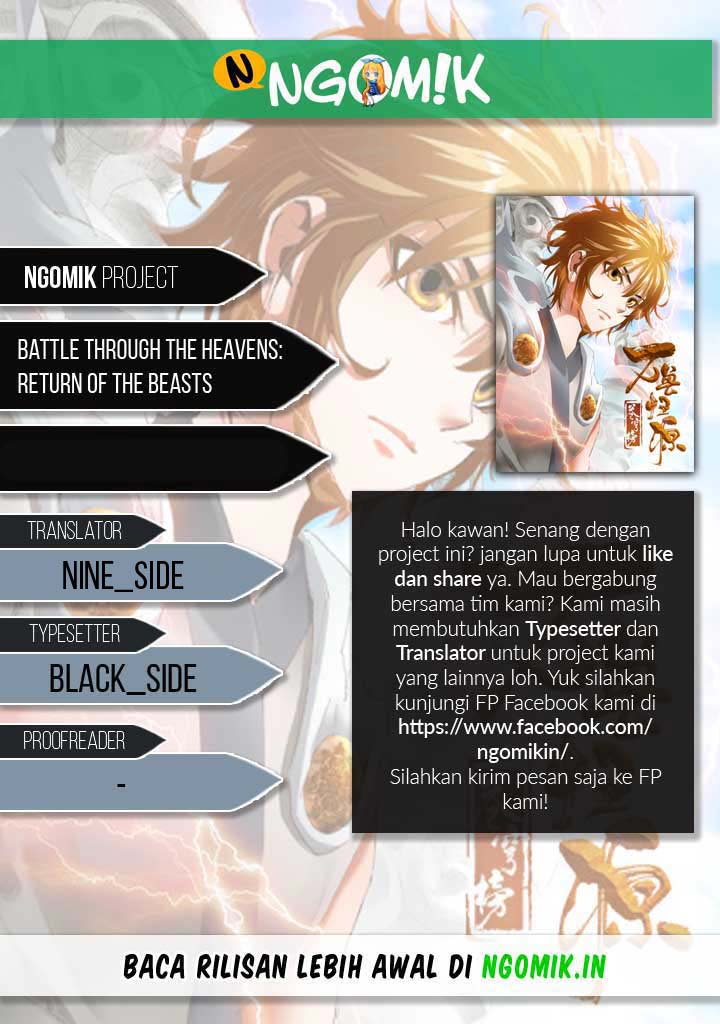 Komik Battle Through The Heavens: Return Of The Beasts Chapter 50 gambar nomor 1