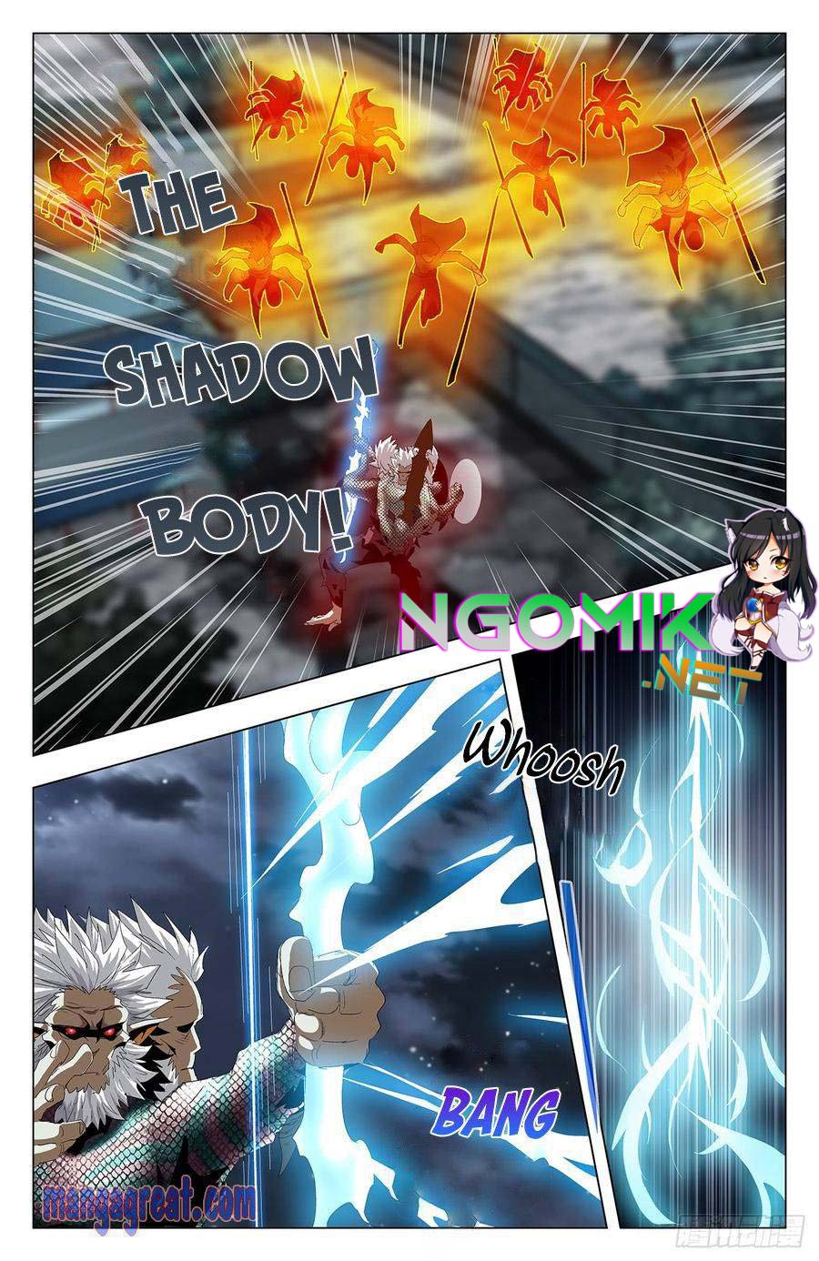 Battle Through The Heavens: Return Of The Beasts Chapter 50 Gambar 11