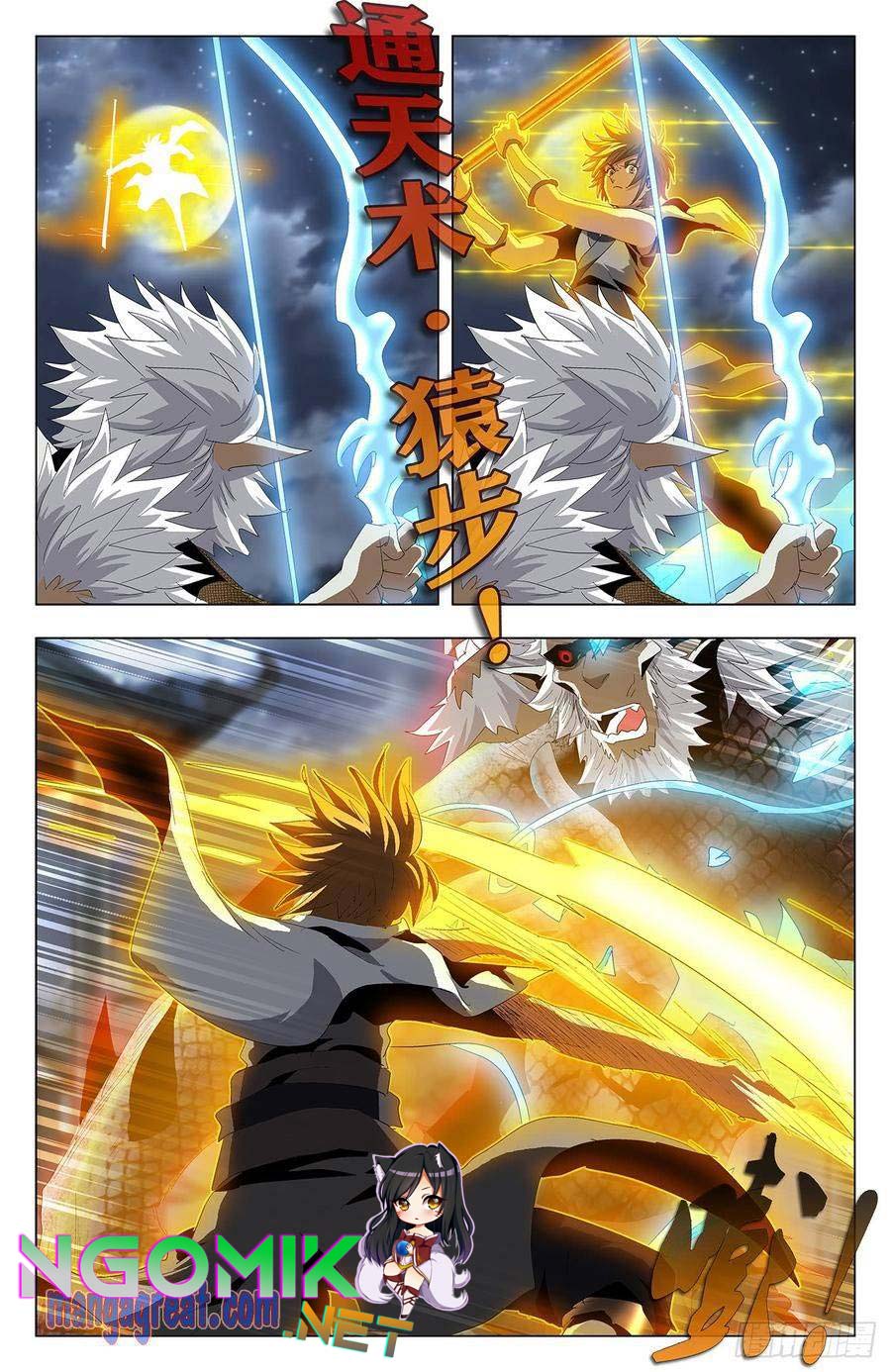 Battle Through The Heavens: Return Of The Beasts Chapter 50 Gambar 13