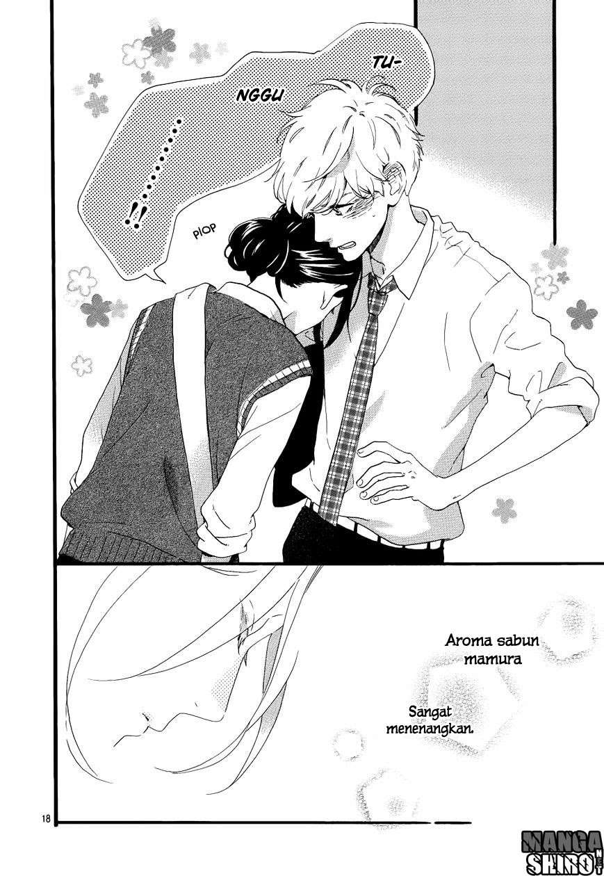 Hirunaka no Ryuusei Chapter 67 Gambar 20