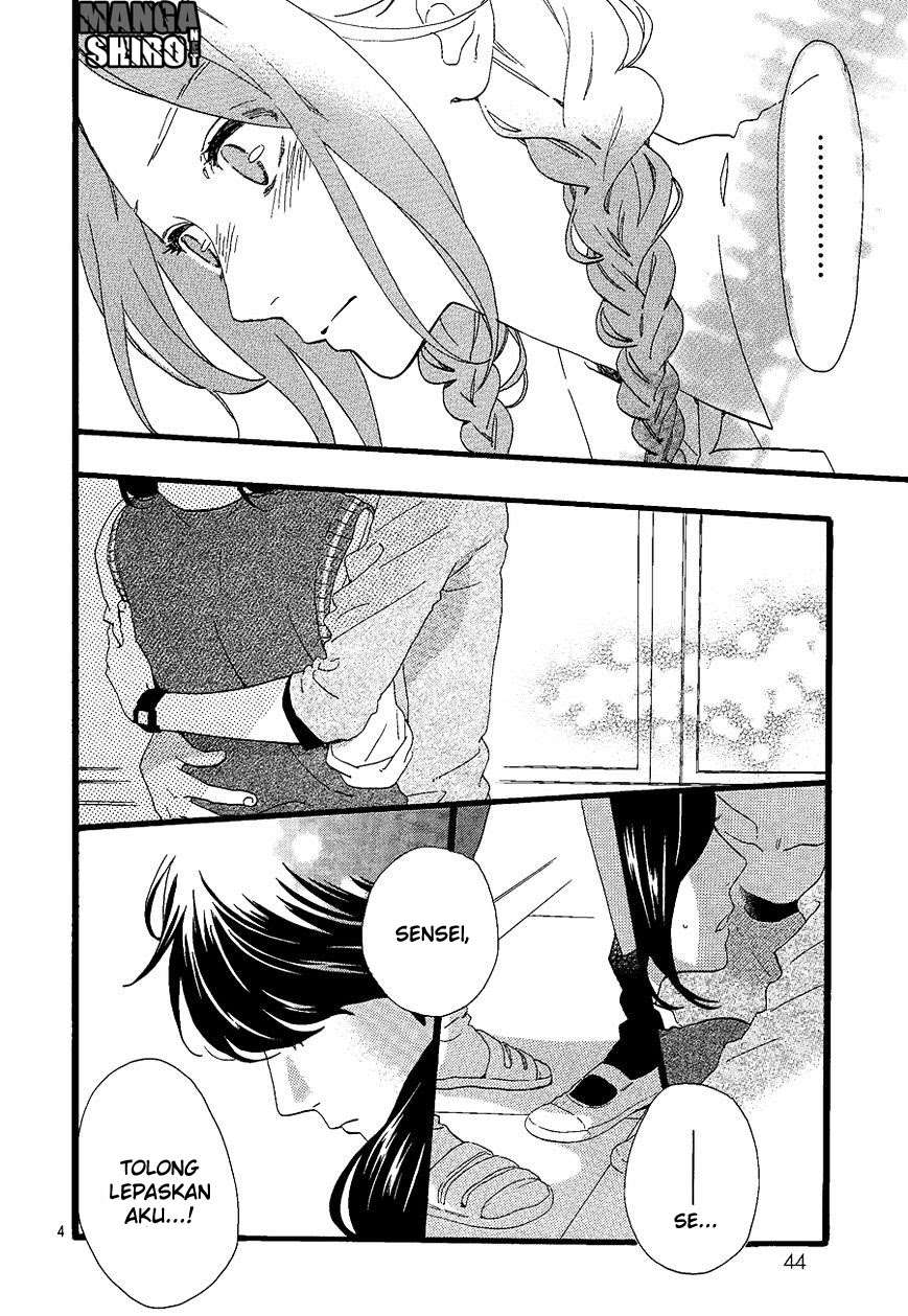 Hirunaka no Ryuusei Chapter 66 Gambar 5