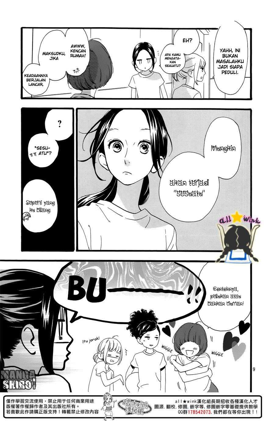 Hirunaka no Ryuusei Chapter 63 Gambar 11
