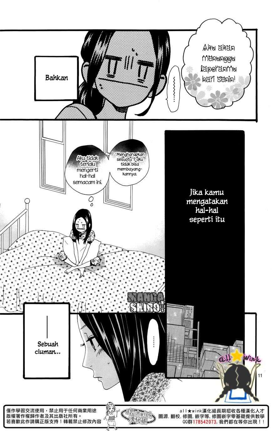 Hirunaka no Ryuusei Chapter 63 Gambar 13