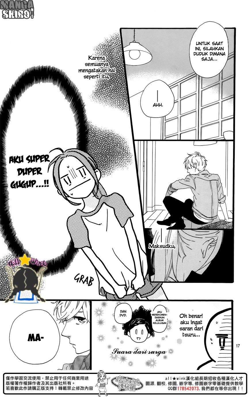 Hirunaka no Ryuusei Chapter 63 Gambar 19