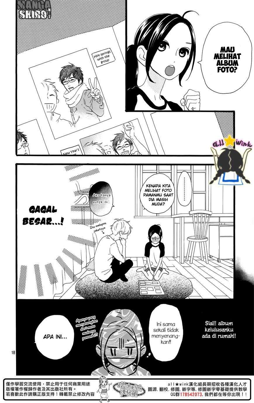 Hirunaka no Ryuusei Chapter 63 Gambar 20