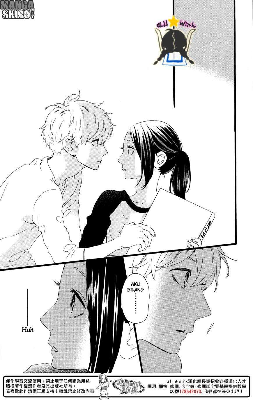 Hirunaka no Ryuusei Chapter 63 Gambar 25