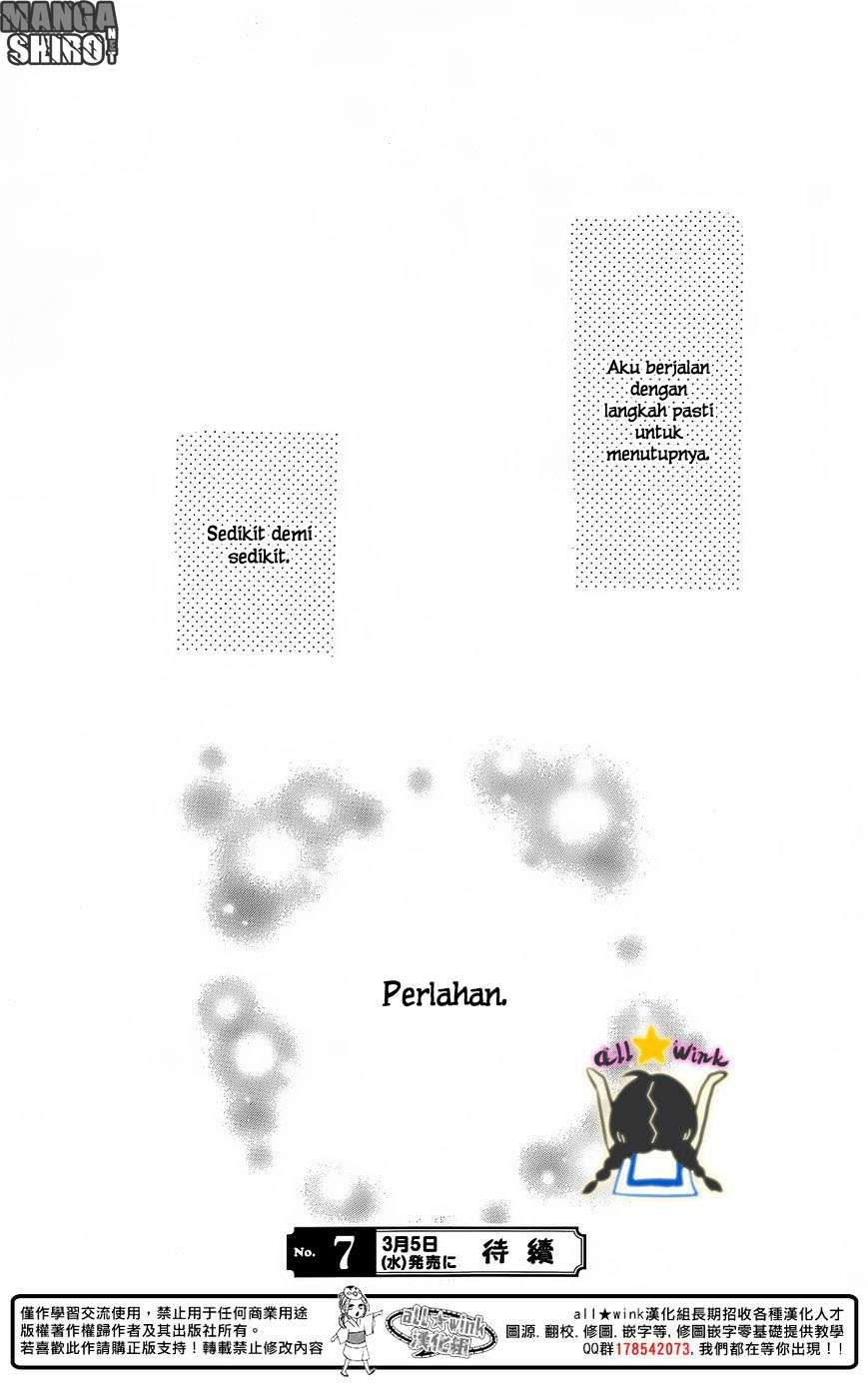 Hirunaka no Ryuusei Chapter 62 Gambar 26