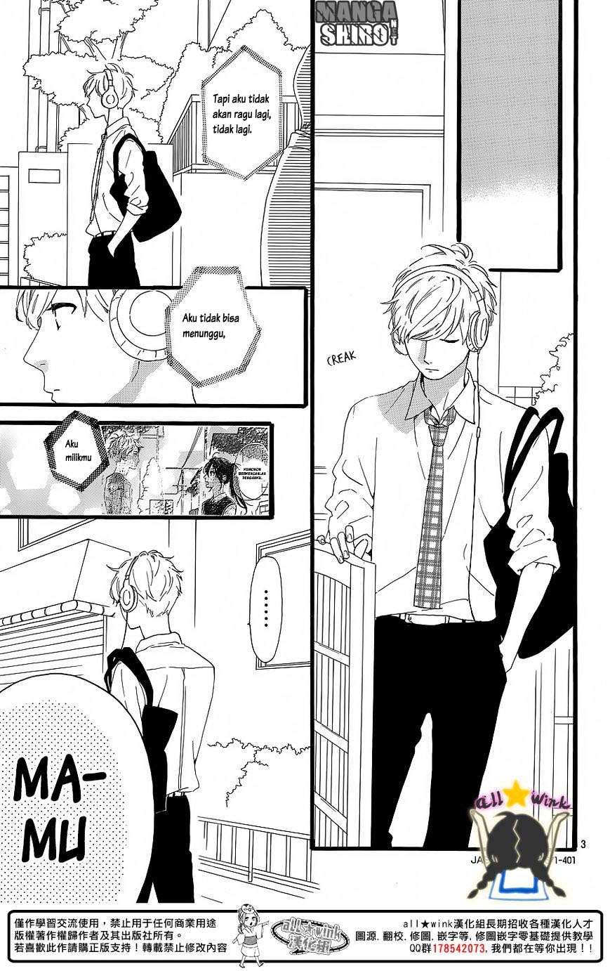Hirunaka no Ryuusei Chapter 62 Gambar 4