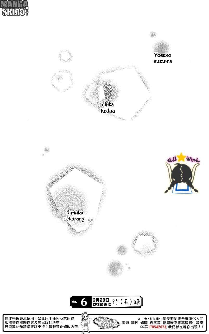 Hirunaka no Ryuusei Chapter 61 Gambar 27