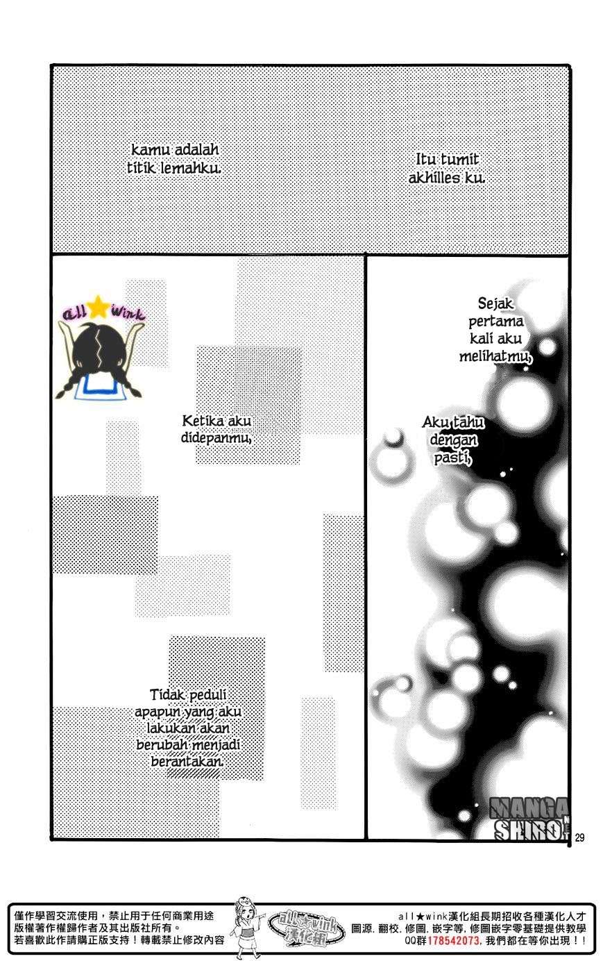 Hirunaka no Ryuusei Chapter 60.5 Gambar 30