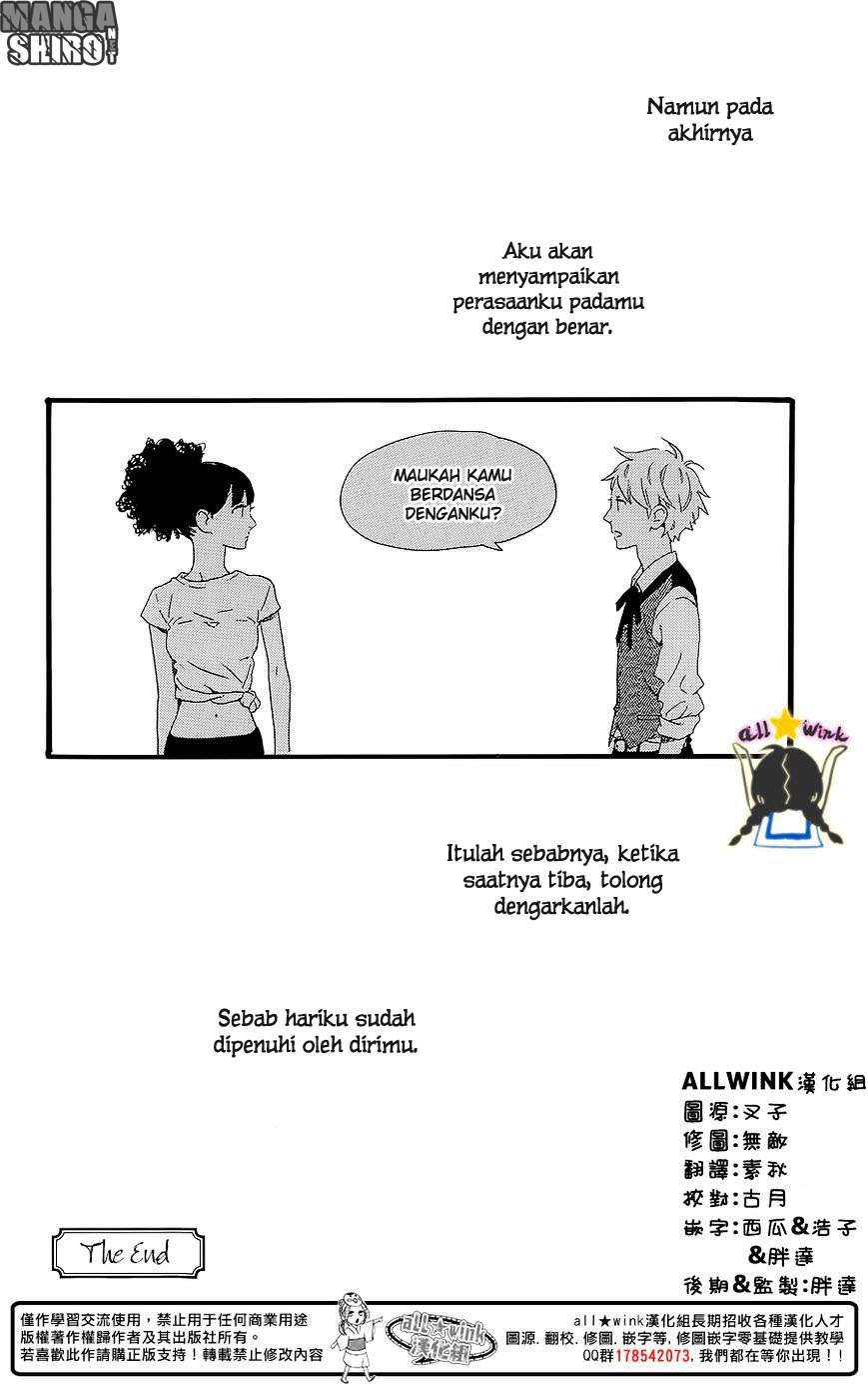 Hirunaka no Ryuusei Chapter 60.5 Gambar 31