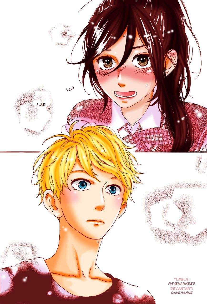 Hirunaka no Ryuusei Chapter 60 Gambar 28