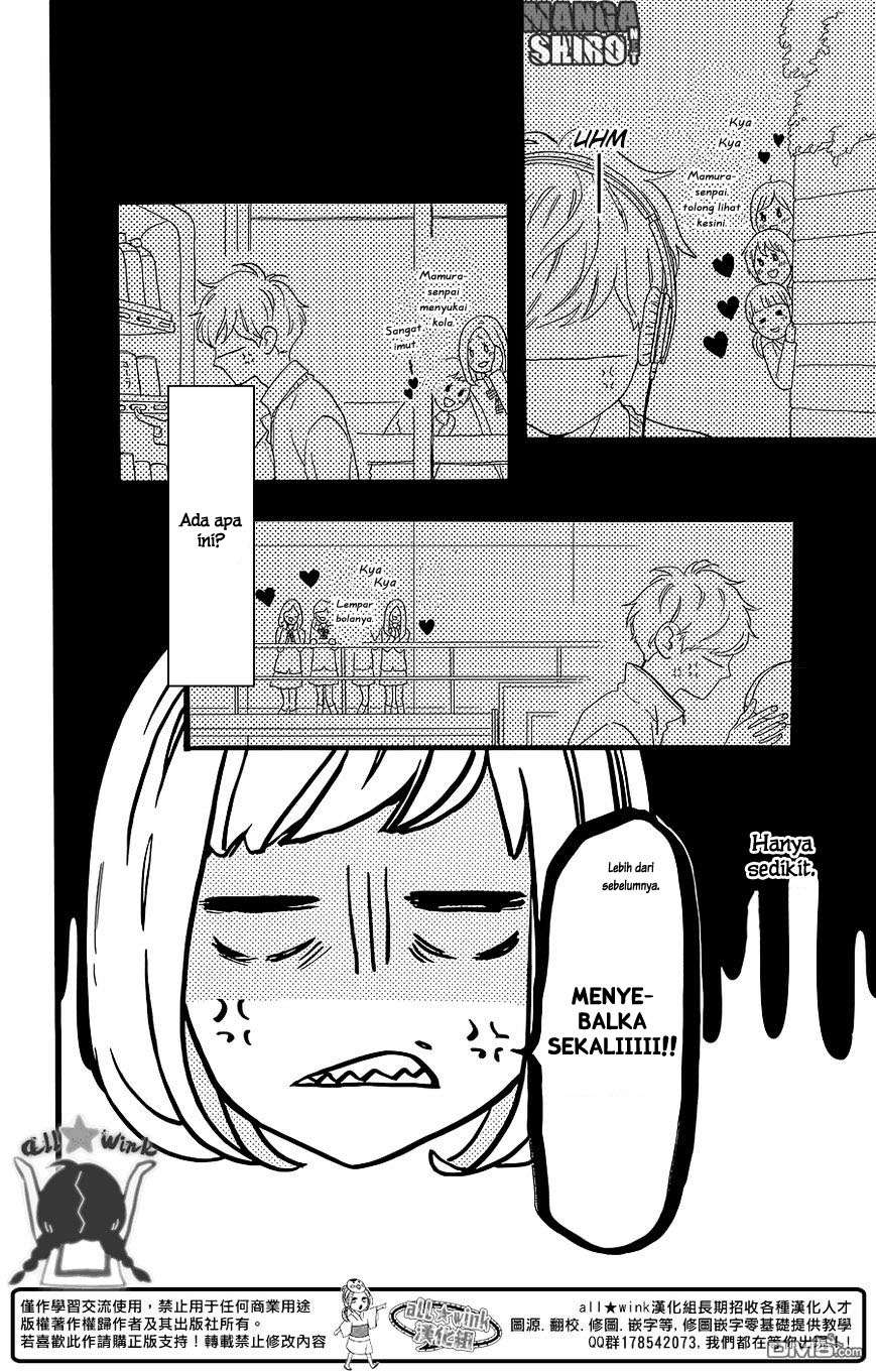 Hirunaka no Ryuusei Chapter 56 Gambar 7