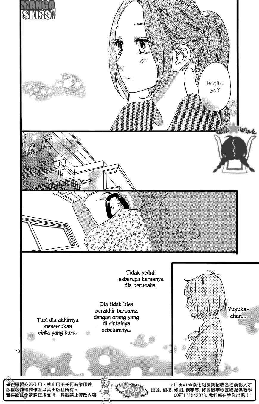 Hirunaka no Ryuusei Chapter 53 Gambar 11